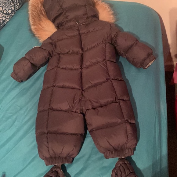 Moncler snow jack for sell - Picture 3 of 5